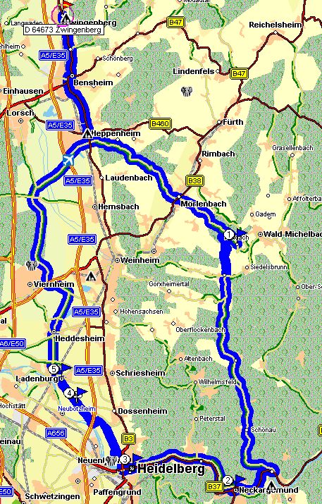 Route